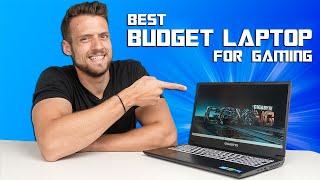 The Best Budget Gaming Laptop RIGHT NOW