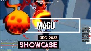 GPO SHOWCASE MAGU -2023-