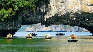 Vietnam Halong Bay One Day Cruise 2 Luon Cave