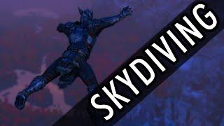 The Animations that  Skyrim Anniversary Edition Never Gave Us