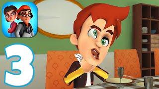 Nick & Tani  Funny Story - Gameplay Walkthrough Video Part 3 iOS Android