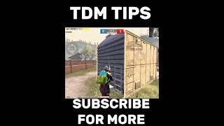 TDM TIPS & TRICKS #shortsvideo #bgmishorts #tdm