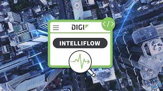 Digi intelliFlow Data Usage Insights with Digi Remote Manager