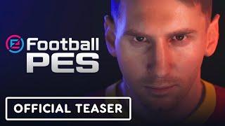 eFootball Pro Evolution Soccer - Next-Gen PES Teaser