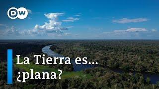 Aumentan los terraplanistas