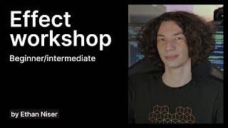 Effect TypeScript Library Beginner  Intermediate Workshop Effect Days 2024