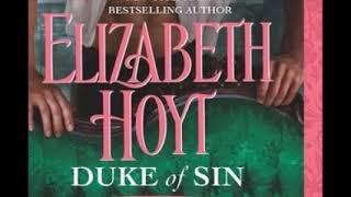 Duke of SinMaiden Lane #10by Elizabeth Hoyt  Audiobook