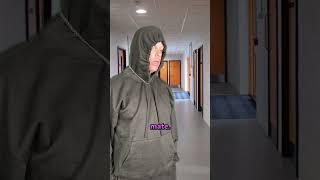 POV The Chav At School Shows You Around