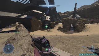 Halo Infinite - Big Team Battle Total Control - Fortitude XBOX SERIES X