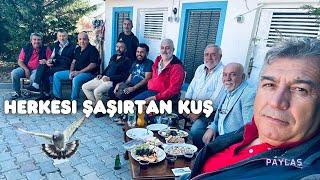 Net 28 Sefer Yaptı Kuşumuz 6 Takla İle Yerine İndi ve Şaşırttı Herkesi