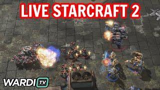 LIVE STARCRAFT WardiTV Summer Bash Group B - Rogue MaxPax Classic Ryung YoungYakov