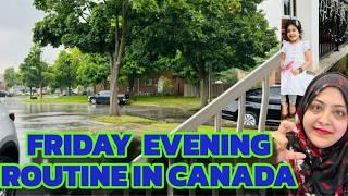 Sham ki routine  Canada daily routine vlogs  Pakistani Single Mom Canada Daily Life Vlogs