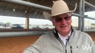 STEVE FRISKUP on Horse Sales