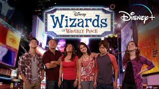 Wizards of Waverly Place - Theme Song  Disney+ Throwbacks  Disney+