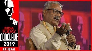 RSS Idea of India & What Liberals Don’t Understand  Krishna Gopal Exclusive  IT Conclave 2019