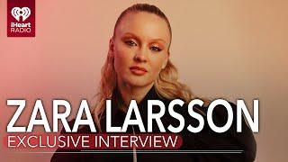 Zara Larsson Talks About Her New Single Cant Tame Her Answers Burning Twitter Questions + More