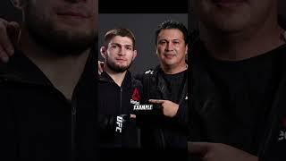  Coach Khabib too brutal on the boys . #khabib #khabibnurmagomedov #mma #ufc #danawhite #anime