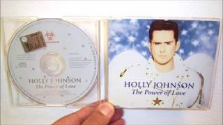 Holly Johnson - All u need is love 1999 Demo version