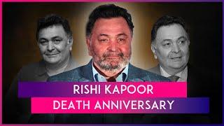 Rishi Kapoors 4th Death Anniversary Neetu Kapoor Daughter Riddhima Kapoor Pay Emotional Tributes