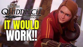 Why Harry Potter Quidditch Champions NEEDS An Open Beta