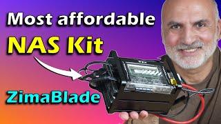 How to build an affordable NAS Kit  ZimaBlade