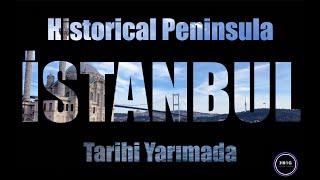 İstanbul Tarihi Yarımada 4K  istanbul Historical Peninsula 4K