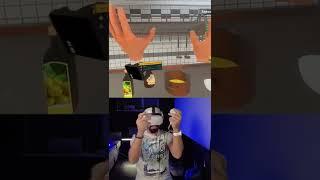 А вам нравится такой суп? Cooking simulator VR. Полное видео на канале