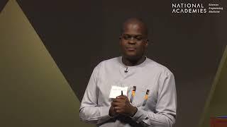 Vukosi Marivate - Societal Aspects of AI Challenges and Opportunities - NASEM AI for Sci Discovery