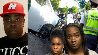 Grandmother klled then mother n daughter try burn body p@rts The accident