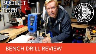 Is the Scheppach DP 60 710w Bench Drill Any Good?