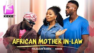 AFRICAN MOTHER IN-LAW  KIEKIE  FOLAGADE BANKS