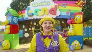 NEW Shows & Special Guests  Celebrating 10 Years of CBeebies Land at Alton Towers Resort