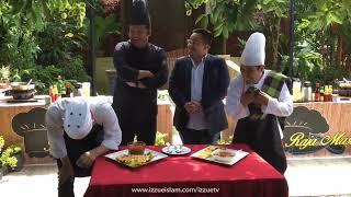 Ketawa Nular Chef Malaysia Moment Lucu Chef dan Juri