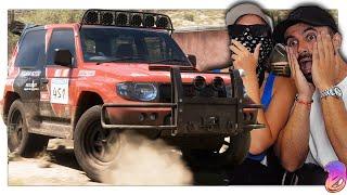 SLEEPER OFF-ROAD con +1300cv en TRASERA y TURBOS Forza Horizon 5 con MI NOVIA