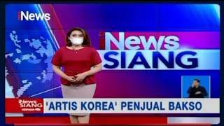 penjual bakso viral karena mirip artis korea