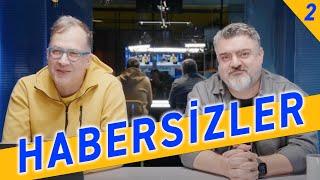 HABERSİZLER - İlker Canikligil & Mustafa Seven - B02