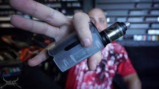 Vapedroid X1C2 Series Rundown  The Best Box Mod Ever Made