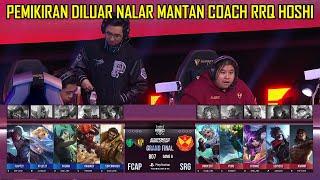 HAYABUSA VS NOLAN ADU MEKANIK KELAS DUNIA  FALCONS AP BREN VS SELANGOR RED GIANTS GAME 6