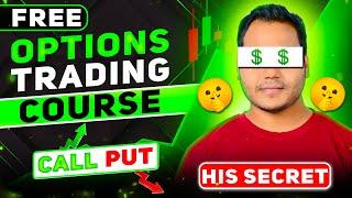 Best Options Trading Strategy That Big Traders Use In Hindi  Pushkar Raj Thakur Option Trading