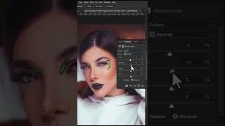 How To Get Beautiful Skin Tone  Photoshop Tutorial #photoediting #photoshoptutorial