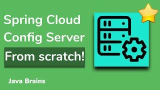 Set up spring cloud config server from scratch - Microservice configuration with Spring Boot 11
