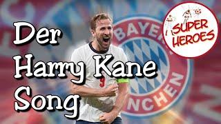 Der Harry Kane Song von Super Heroes