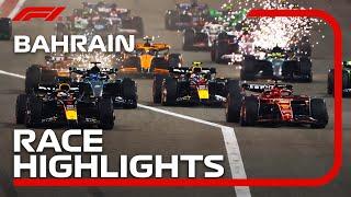 Race Highlights  2024 Bahrain Grand Prix
