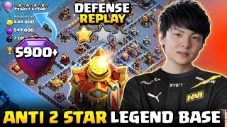 ANTI 2 STAR TH16 BASE 2024  BEST TH16 LEGEND BASE  TH16 WAR BASE WITH LINK - Clash Of Clans