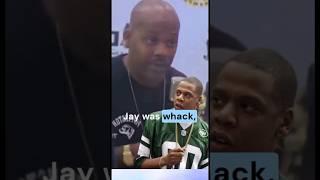 Dame Dash On Convincing People To Like Jay Z