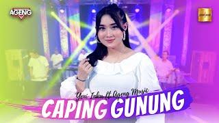 Yeni Inka ft Ageng Music - Caping Gunung Official Live Music