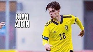 Gjan Ajdin • FC Basel • Highlights Video