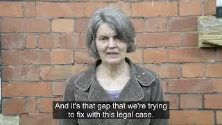 Sarah Finch - Supreme Court Case Video Launch