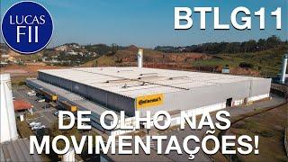 #BTLG11 - NO AGUARDO DAS COMPRAS E VENDAS