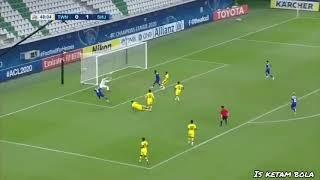 WELLITON  Hat-Trick In 12 Minutes  AL TAAWOUN vs SHARJAH  AFC CHAMPIONS LEAGUE ROUND OF 16